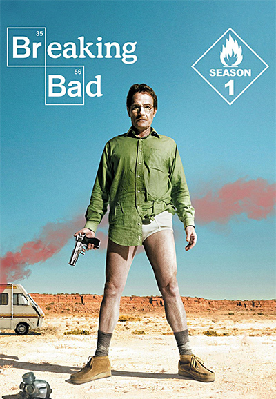 Breaking Bad - Season 1 [93850] (A1772427068) [[TV Programmes]] --Plex--